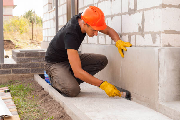 Licensed Vapor Barrier Installation service in Powell, AL - Halo Water Proofing